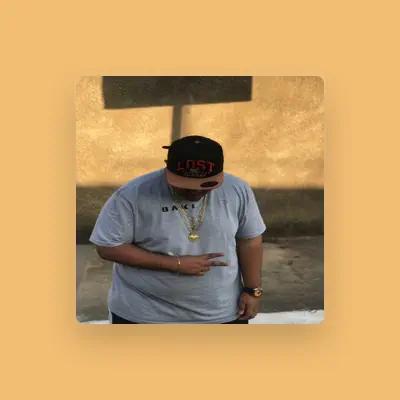 Listen to DJ GORDAO DO CT, watch music videos, read bio, see tour dates & more!