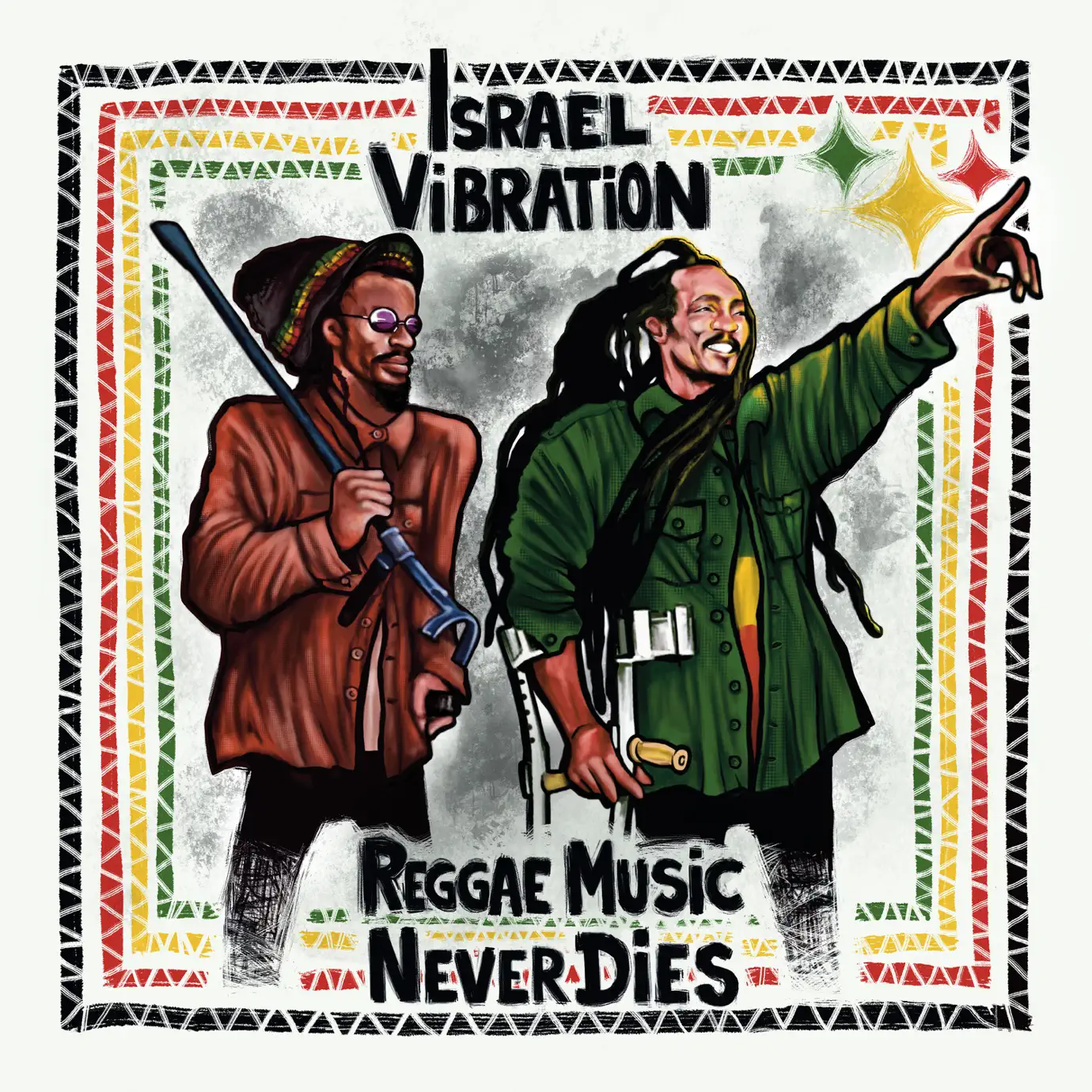 Israel Vibration - Songs, Concert tickets & Videos