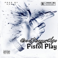 Pistol Play (feat. Solo Oso & Dizzy Left) - Single - El Chvpo