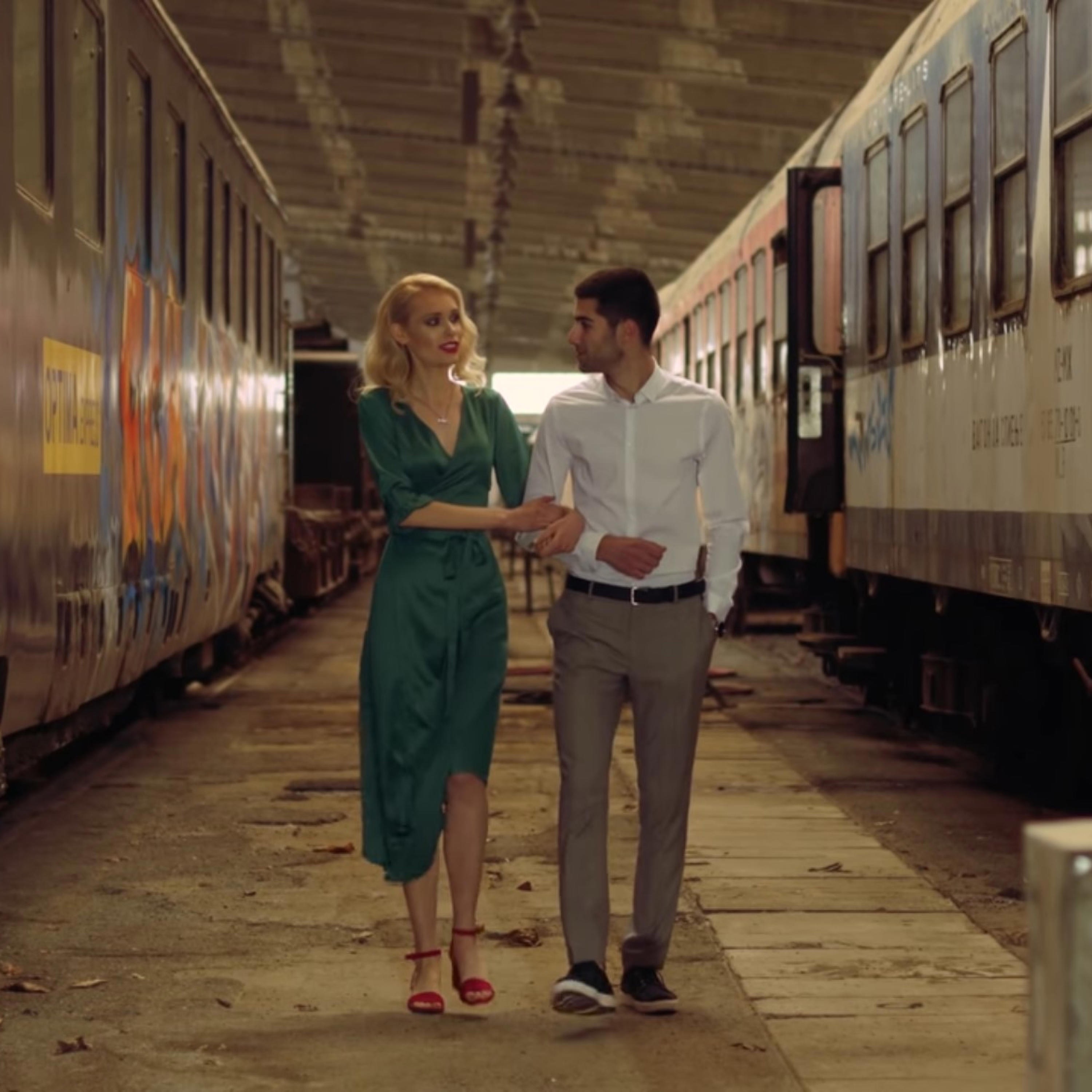 Posleden voz - Single