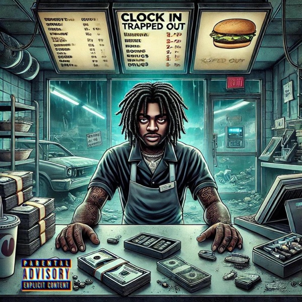 Clock In Trapped Out