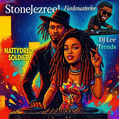Nattydred Soldier (feat. Funkmaster Lee) - Single