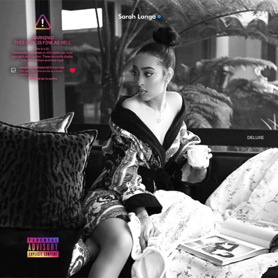 Sarah Langa: Discovering The World, Feeding The Mind & Finding The Heart - EP