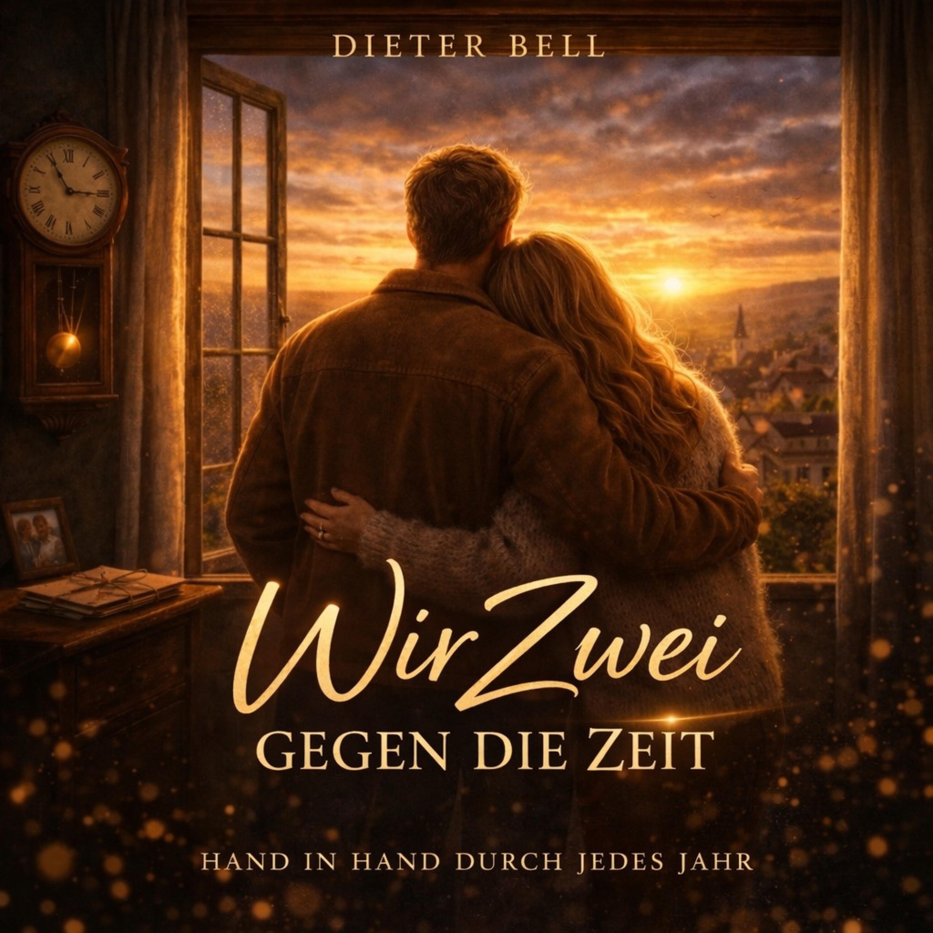 Wir zwei gegen die Zeit - Single