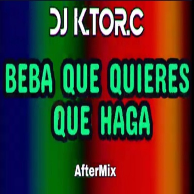 Beba Que Quieres Que Haga (AfterMix) - Single