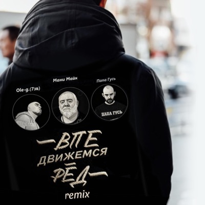 Движемся вперед (Remix) - Single