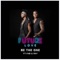 BE THE ONE (feat. Fab Morvan & r.a.y) artwork