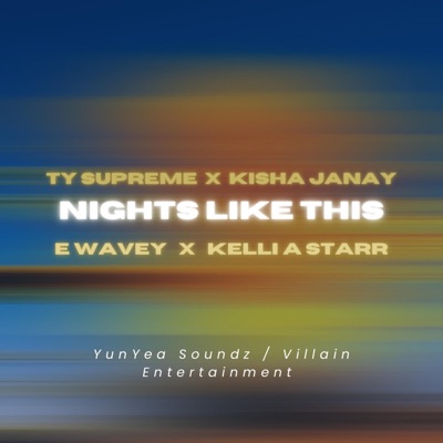 Nights Like This - Single
