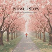 Shinshu Steps: Japanese Walking workout music - Enjoy Lofi Beats