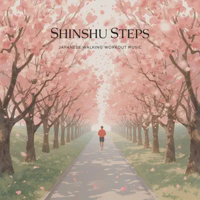 Escucha Shinshu Steps: Japanese Walking workout music de Enjoy Lofi Beats