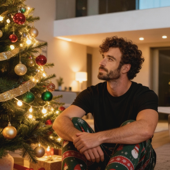 Holiday Nights song art