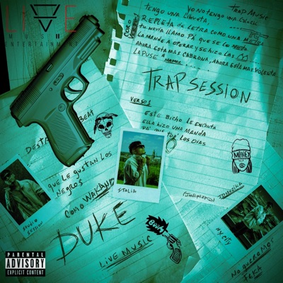 Trap Session (feat. JDMUZIKA & JMELPEZ) - Single