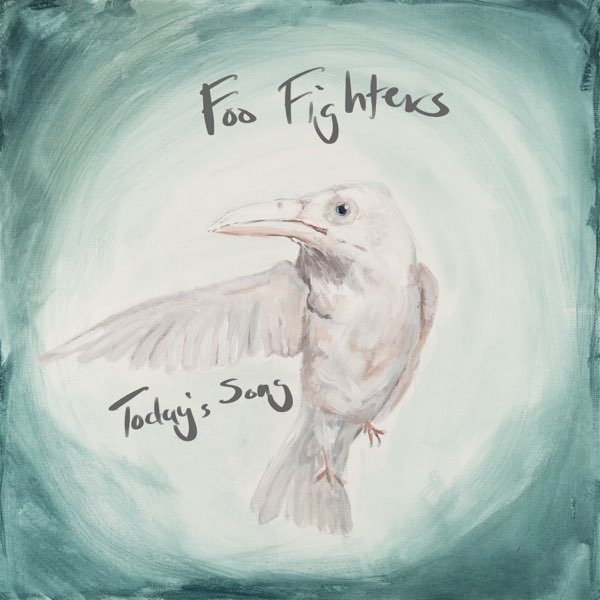 Foo Fighters - Today's Song [single] (2025)