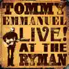 Tommy Emmanuel - Guitar Boogie (Live)