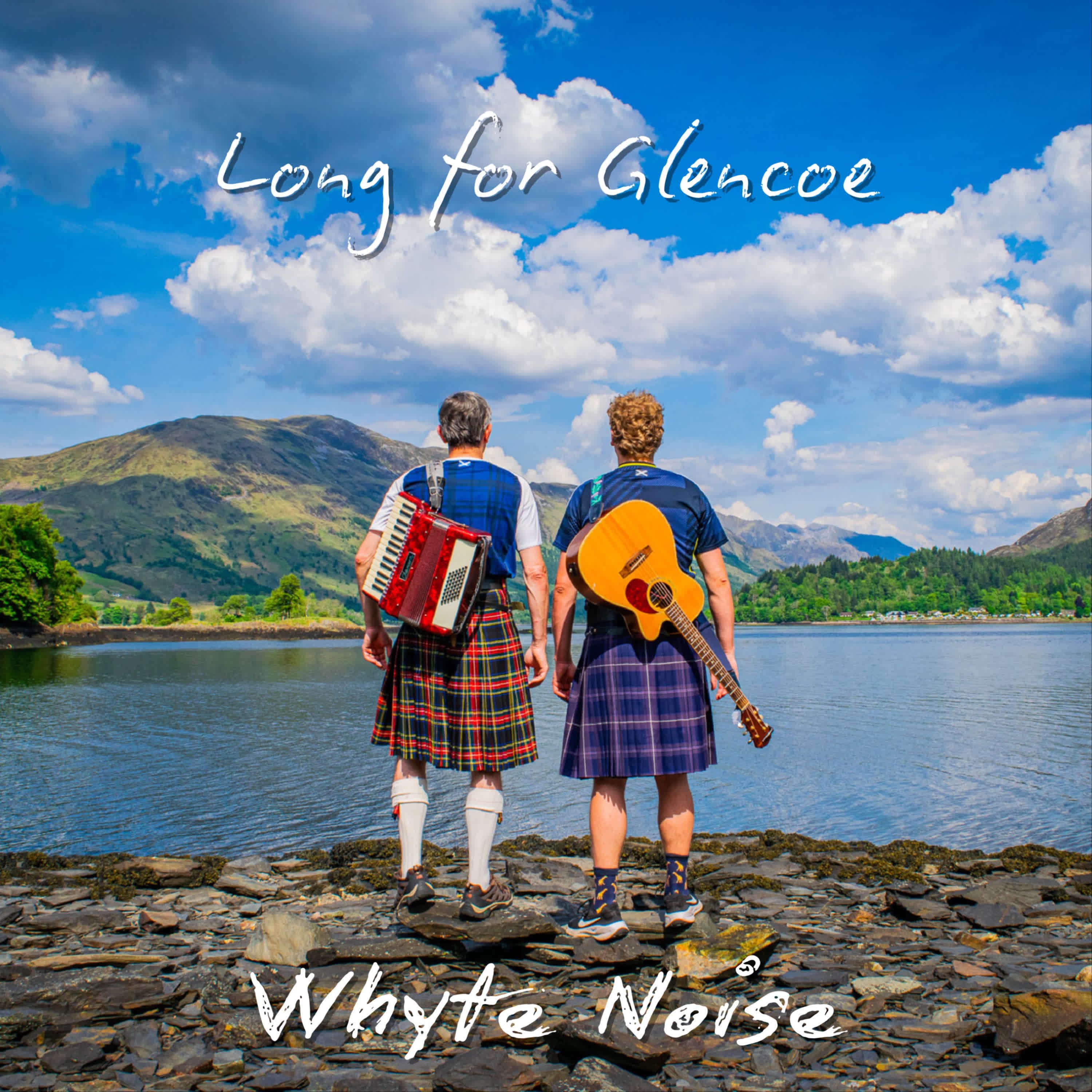Long For Glencoe - Single