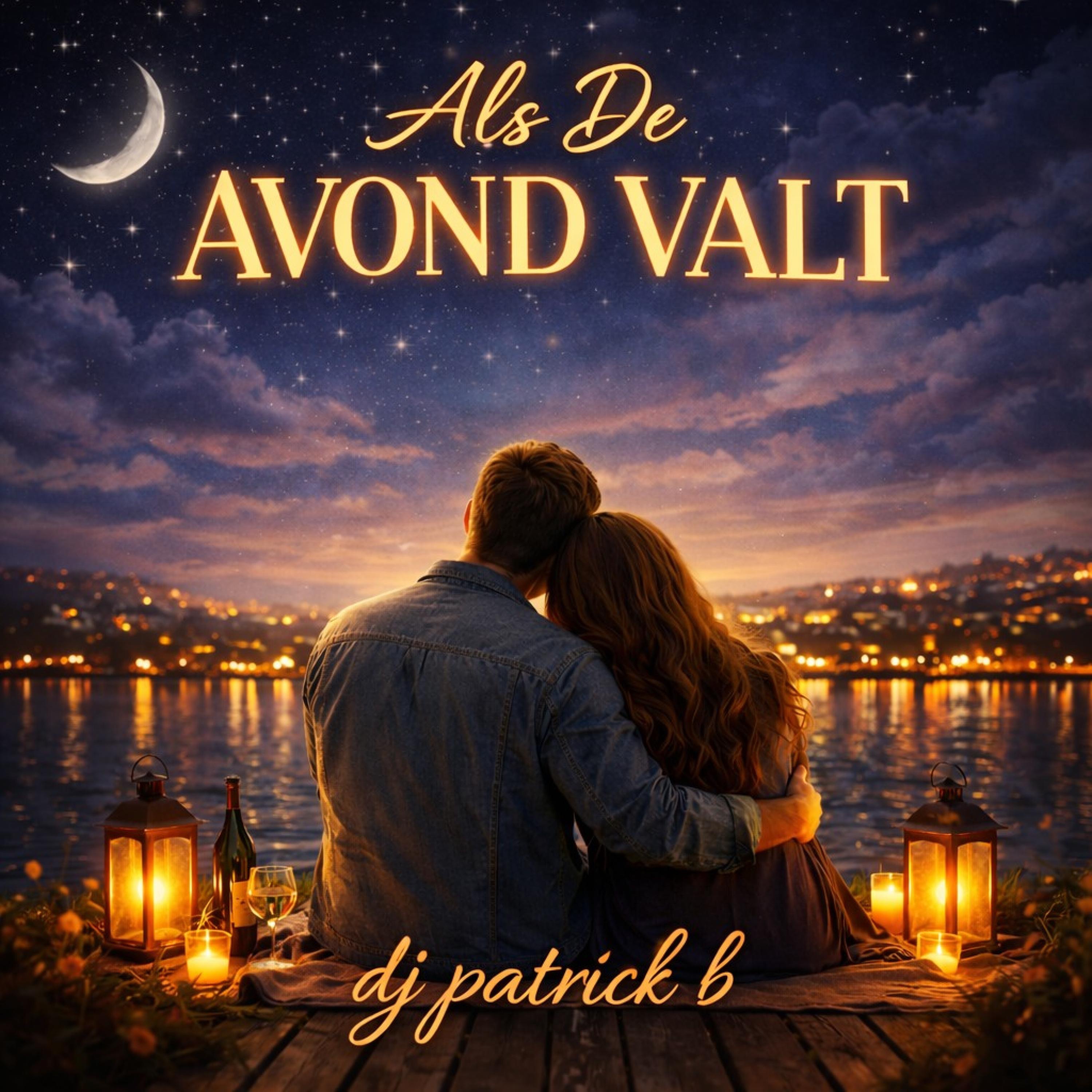 Als De Avond Valt - Single
