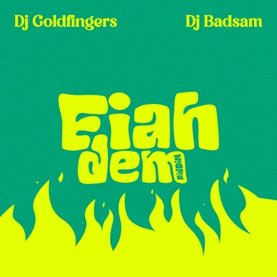 FYAH DEM RIDDIM (feat. DJ Badsam) - Single
