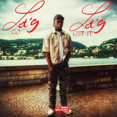LET'S GO & LET'S GET IT - Single