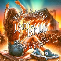 La Chica de las Converse (LCDLC) - Single - Lady Ma Belle & David van Bylen