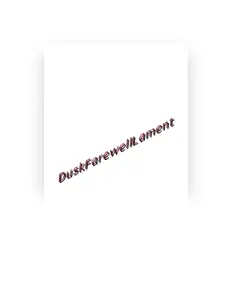 Ouve Dusk Farewell Lament, vê vídeos de música, lê a biografia, vê as datas da digressão e muito mais!
