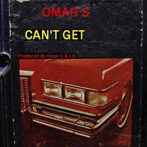 CAN'T GET - Single