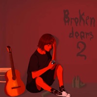 broken doors 2 - Single - shesad, mantra & gitarakuru