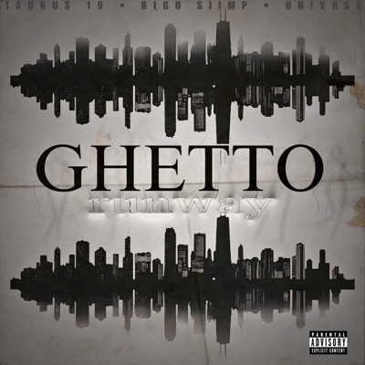 Ghetto Runway (feat. BigO Siimp) - Single
