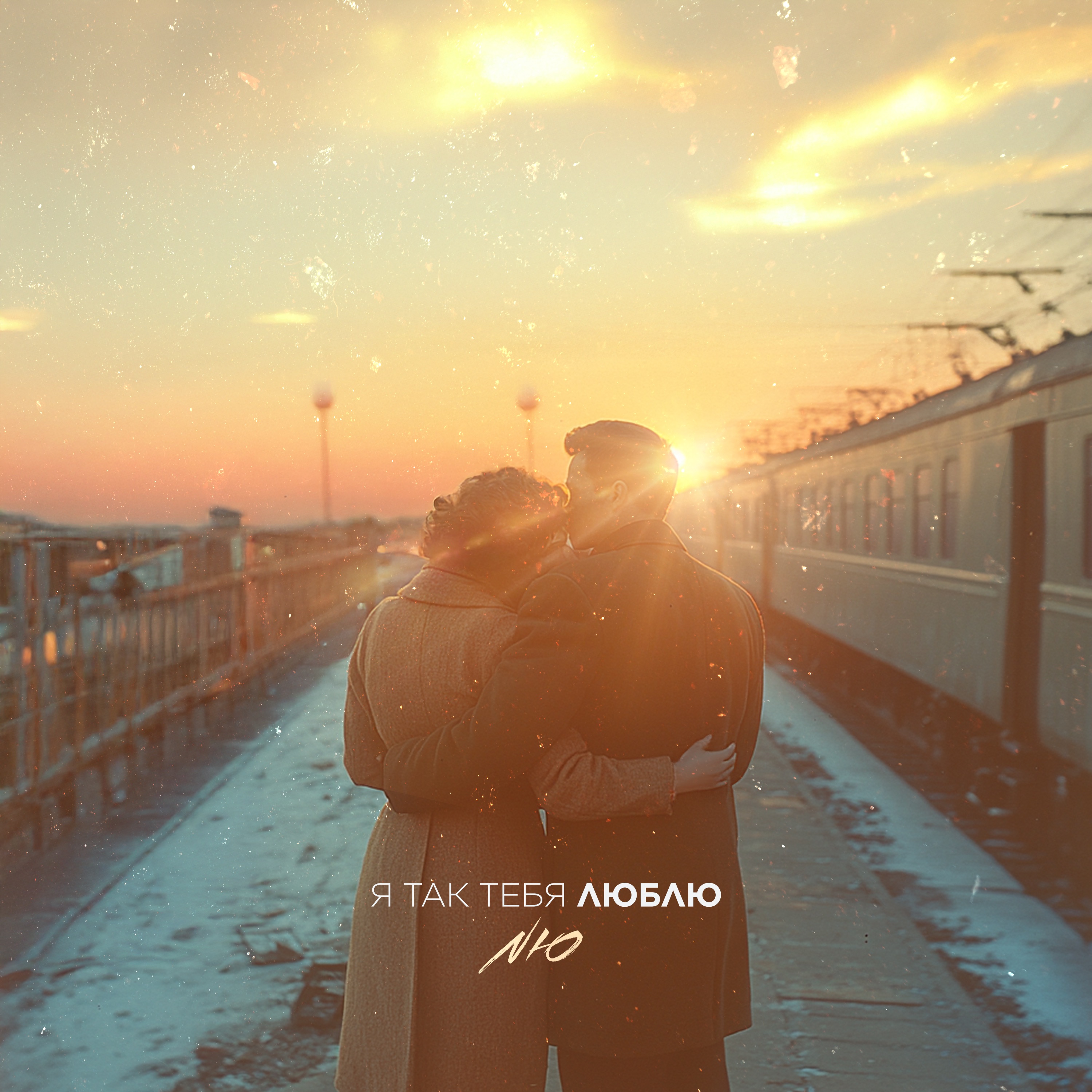 Я так тебя люблю - Single