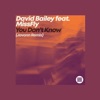 You Don't Know (Jovonn Remix) - Single