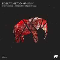 Euphoria - Single - Egbert & METODI
