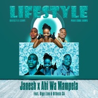 Lifestyle (feat. Rigo Lion & Hitboss SA) - Single - Motion Roots