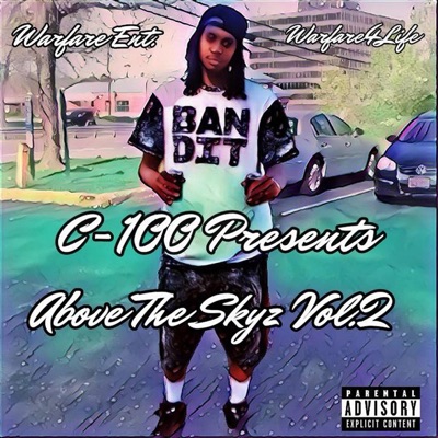 Above The Skyz, Vol. 2