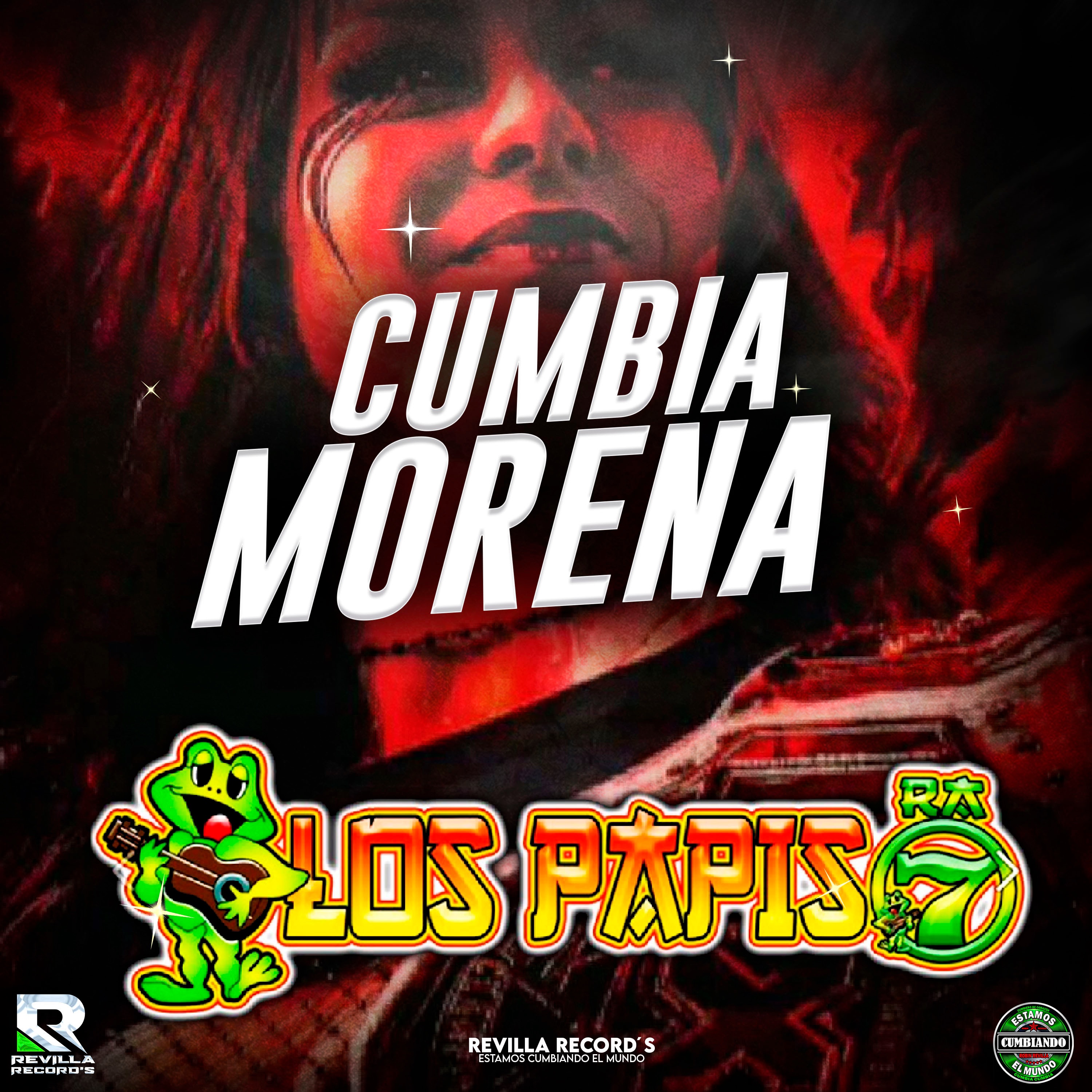 Cumbia Morena - Single