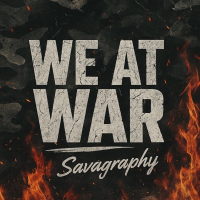 WE AT WAR - Single