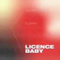 Licence Baby - Single - Calper & Flownn