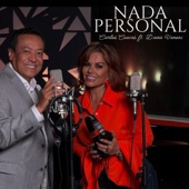 Nada Personal (feat. Carlos Cuevas) artwork