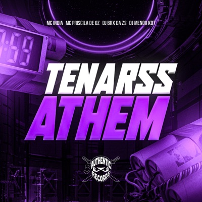 Tenarss Athem (feat. dj menor k07) - Single