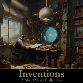 Inventions - A Short Story Collection: Stories about technology and progress, whatever the cost
