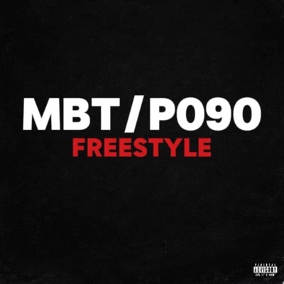 MBT/P090 FREESTYLE (feat. Kosta90) (feat. Kosta90) - Single