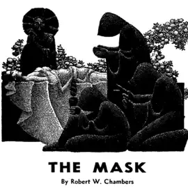 The Mask: The King in Yellow (Unabridged)