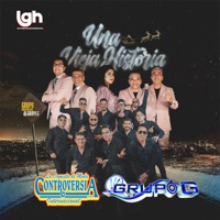 Una Vieja Historia - Single - La Orquesta de Moda Controversia Internacional & Grupo G