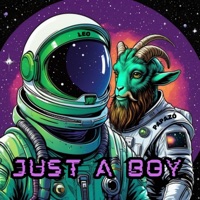 Just a Boy - Single - LEØ & Papazó