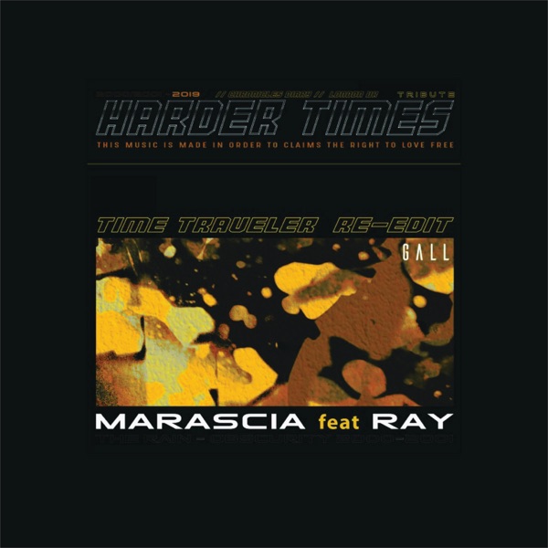 Harder Times [Tribute] (feat. Time Traveler (UK)) [Time Traveler Re - Edit] - Single