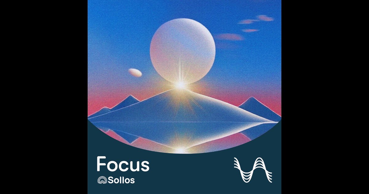 ‎Workflow - Sollos Focus Collection - Album by Mamoosh &amp; Driftwood - Apple Music