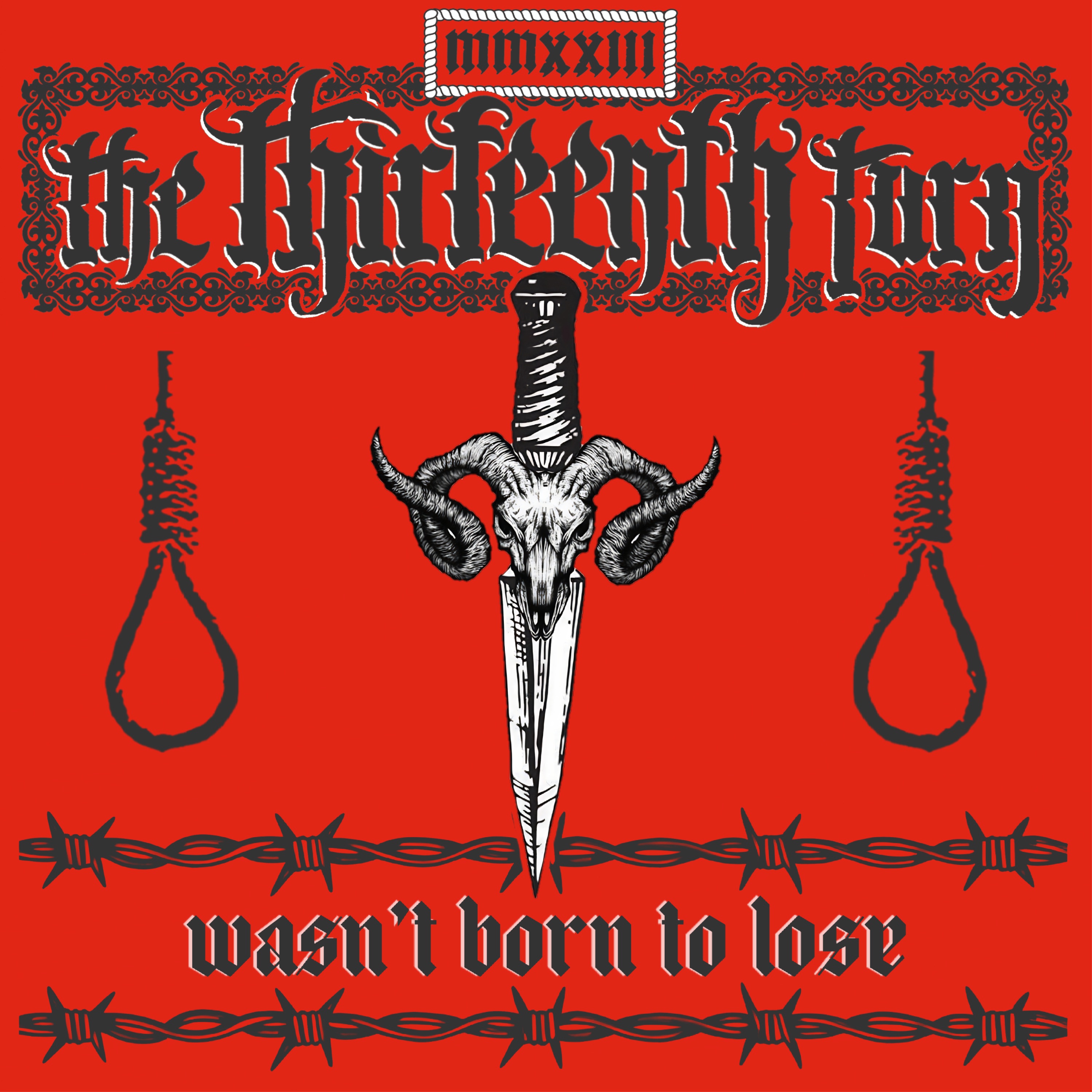 Wasn't born to lose - Single