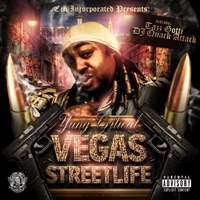 Vegas Streetlife - Yung Critical