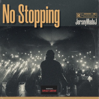 No Stopping - EP