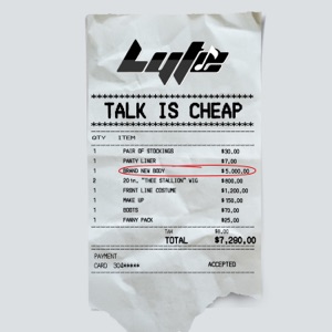 Talk Is Cheap