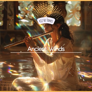 Ancient Winds: 432 Hz Flute Meditation