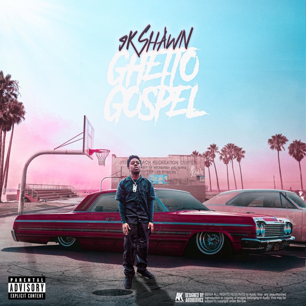 Ghetto Gospel - Album by 9kshawn - Apple Music